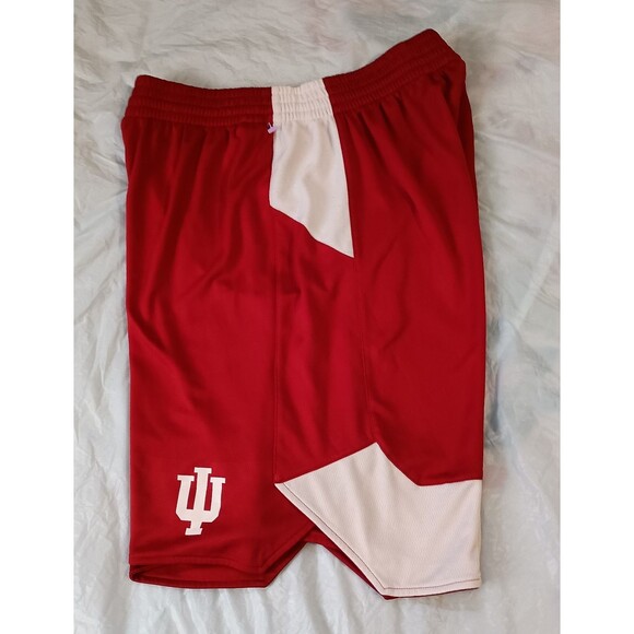 Indiana Hoosiers Basketball Shorts Size L - Picture 5 of 9
